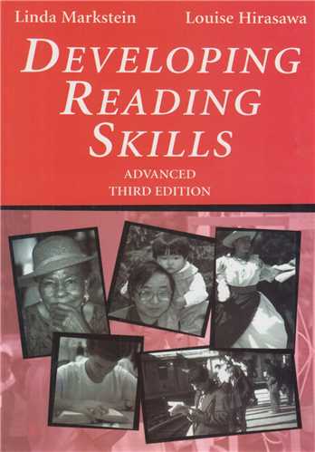 Developing reading skills advanced ویرایش3