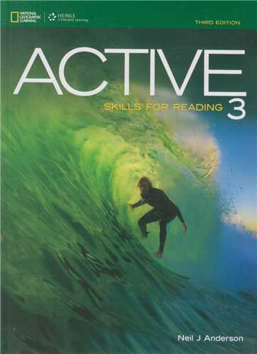 Active skills for reading 3+cd ویرایش3
