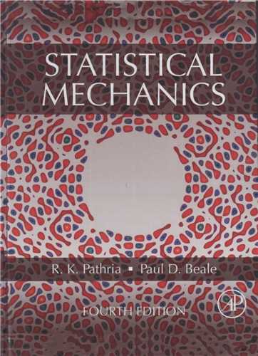 Statical Mechanics 4ED مکانيک آماري پتريا