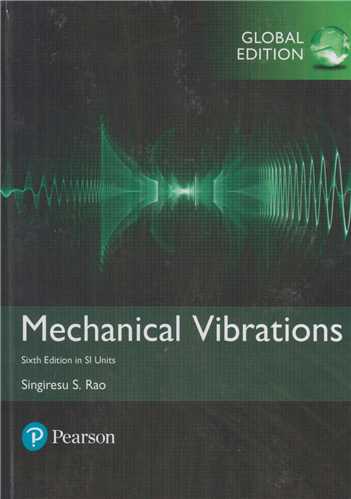Mechanical Vibrations 6ED ارتعاشات مکانیکی رائو