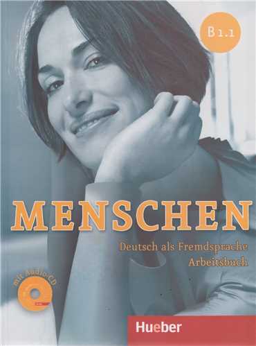 MENSCHEN B1.1  (آلماني)