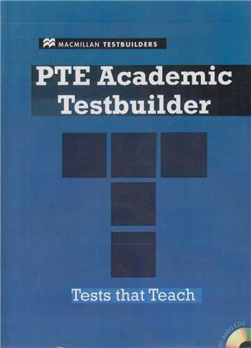 PTE Academic Testbuilder