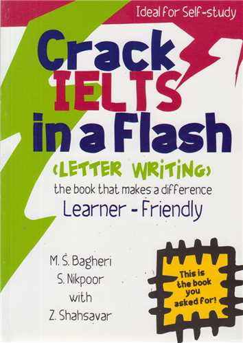 crack ielts in a flash  letter writing