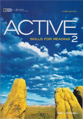 Active skills for reading 2+cd ویراست3
