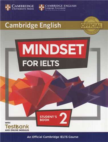 cambridge english mindset for ielts 2