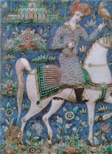 هنر ایران:گزیده ای از مجموعه موزه هنرهای شرق