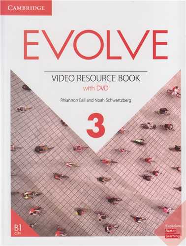 evolve 3:video resource book