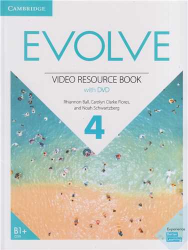 evolve 4:video resource book