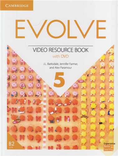 evolve 5:video resource book