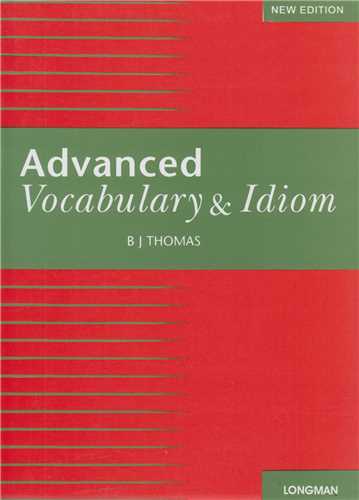 Advanced Vocabulary & Idioms