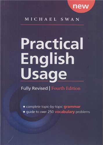 PRACTICAL ENGLISH USAGE 4Edition