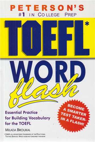 Toefl Word Flash