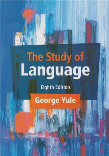 The Study Of Language 8Edition