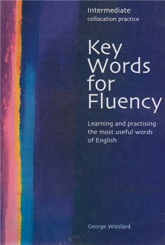 Key Words for Fluency intermediate