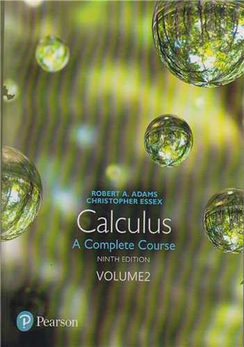CALCULUS  vol2 9/ED