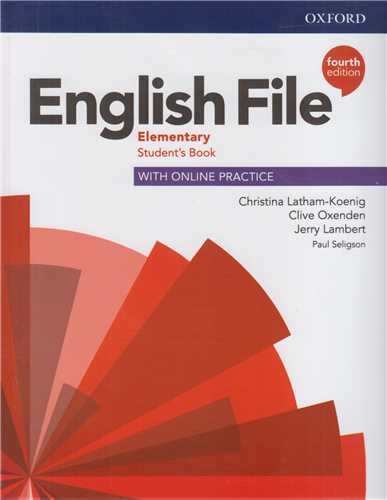 english file elementary: stbook+work